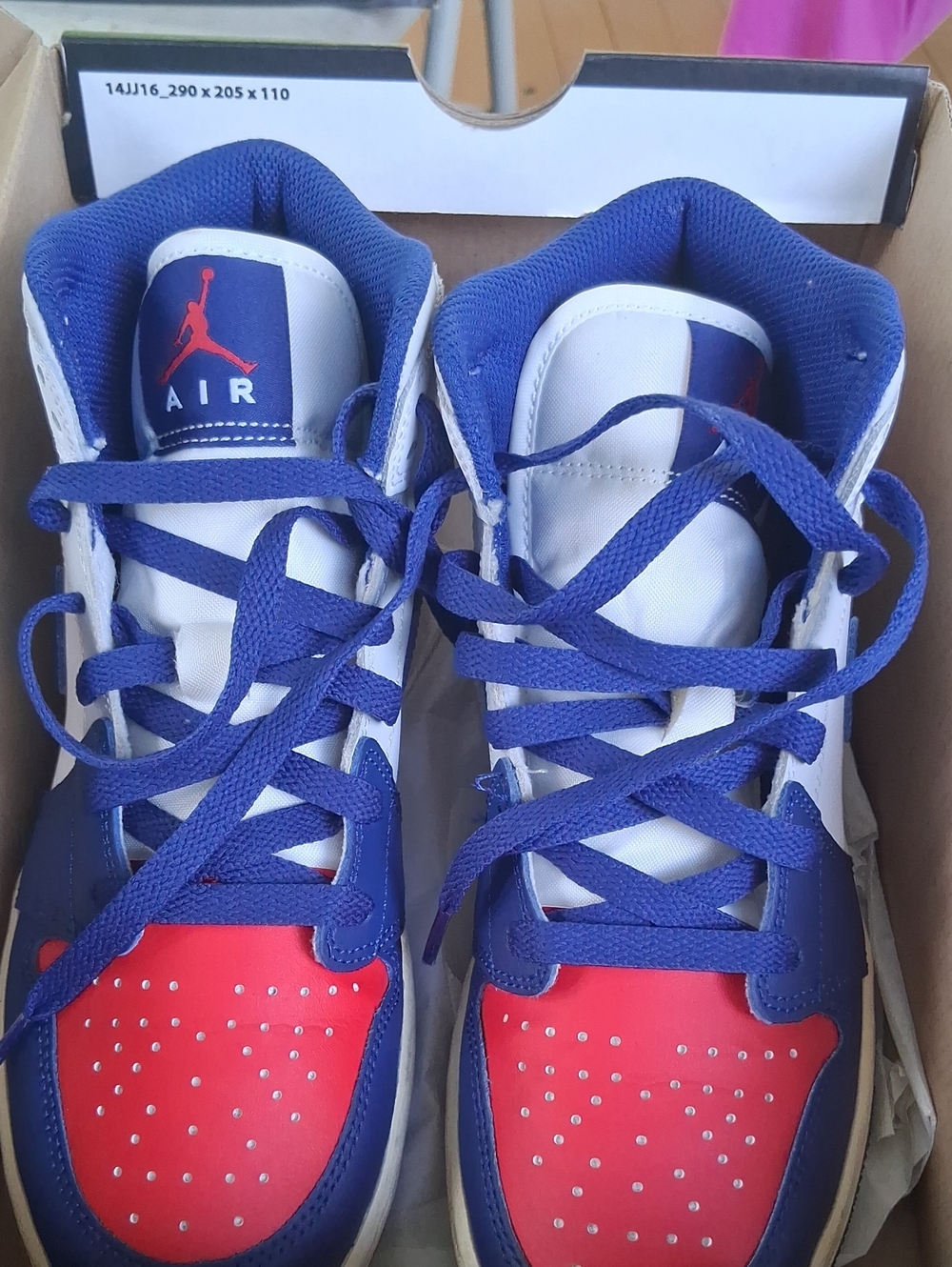 Youth Jordan 1 MID